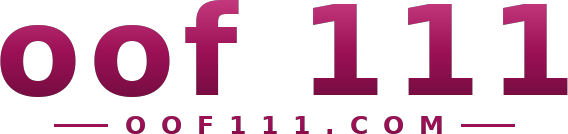 oof 111 logo